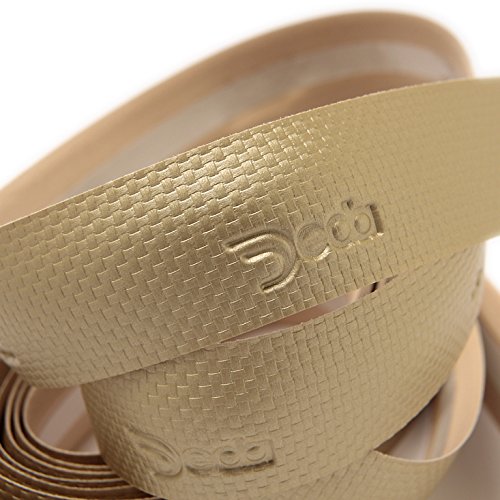 DEDA(デダ) DEDA TAPE GOLD CARBON バーテープ ゴールドカーボン色