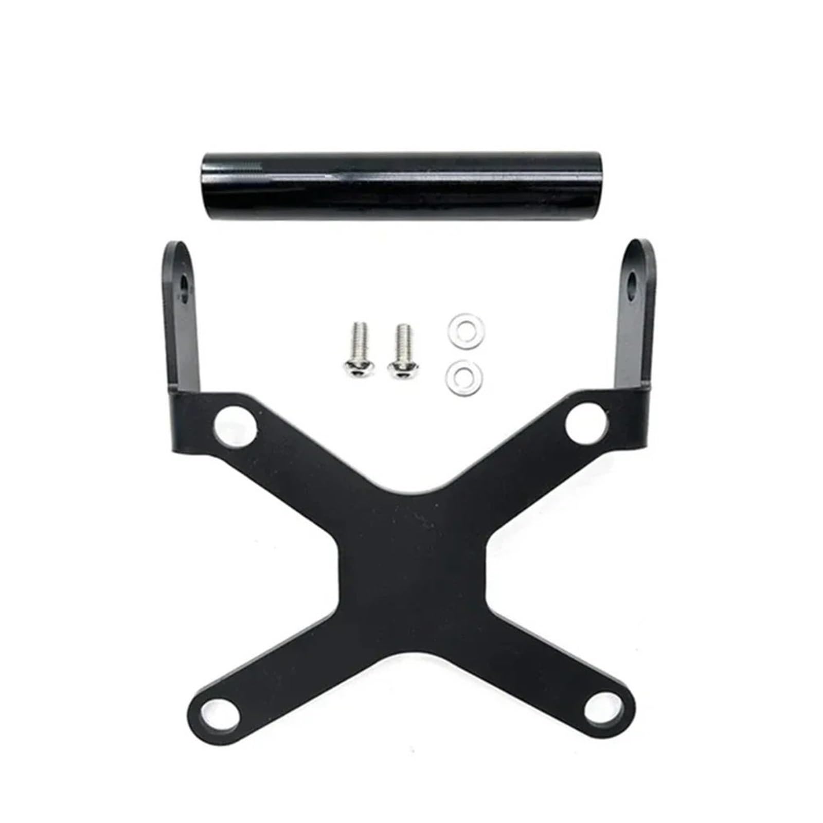 Motocyklowy uchwyt Pasuje do motocykla Himalayan450 2024 2025 CNC uchwyt na telefon stojak na nawigację GPS(Himalayan 22MM)
