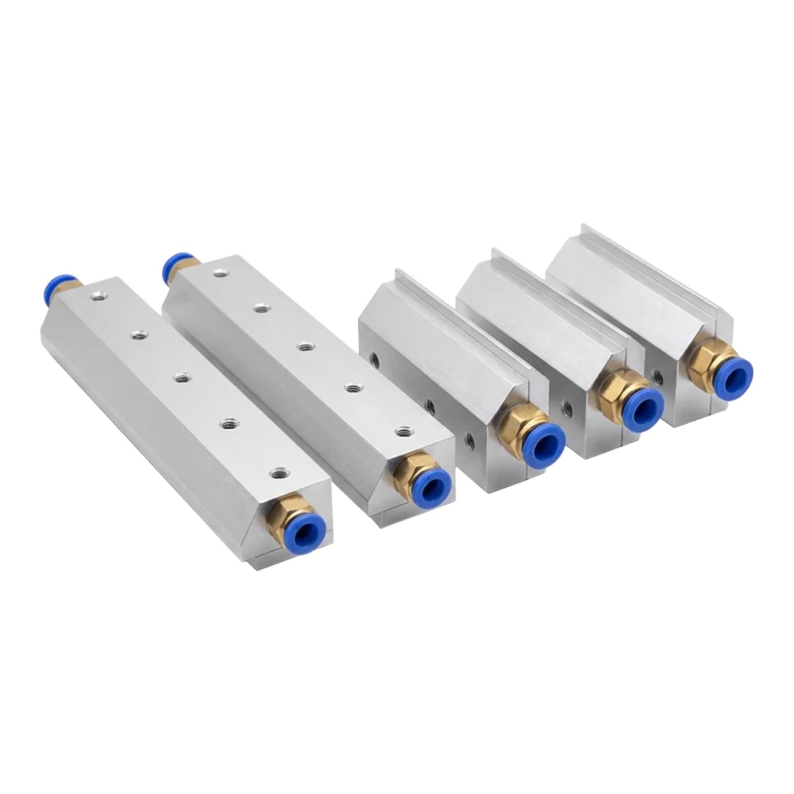 Tbheepqq One Color 100Mm-500Mm Aluminum Air Knife Compressed Nozzle(500Mm)