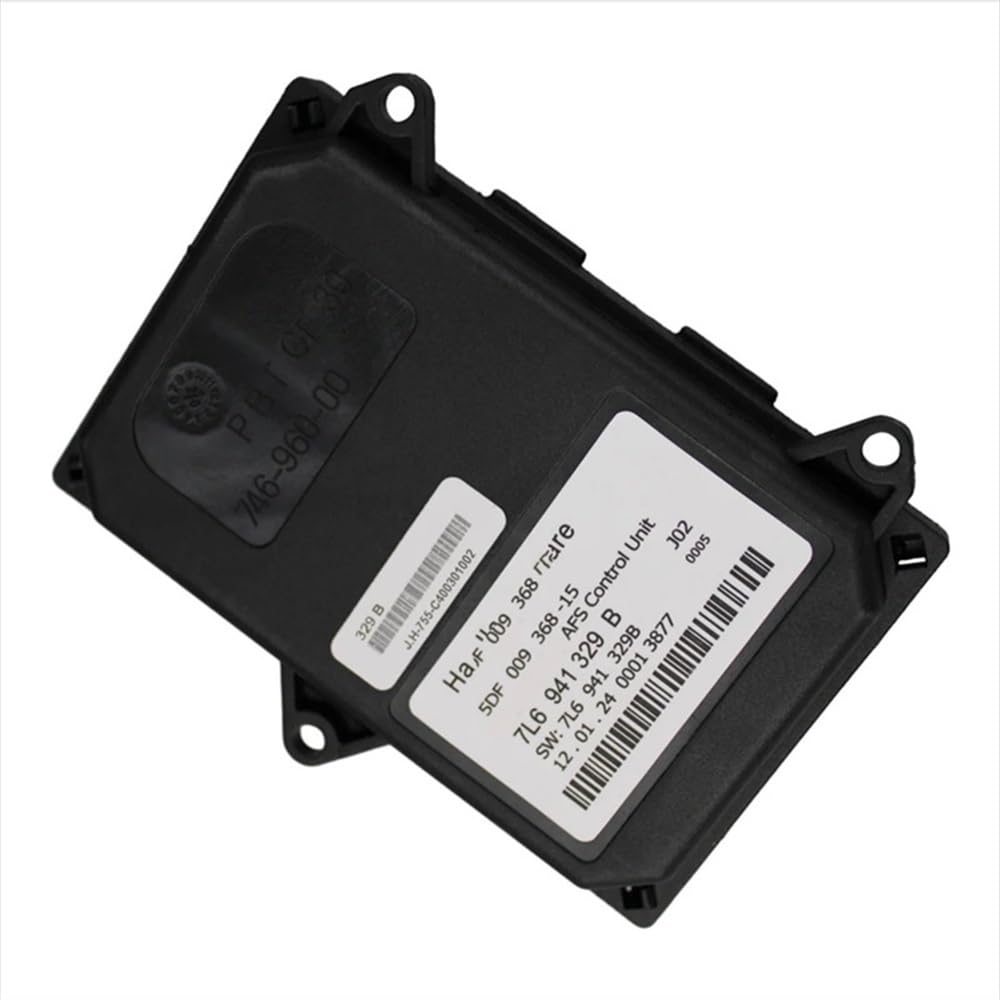 Módulo xenón TMS Compatible con VW para Golf 6 2008 2009 2010 2011 2012 OEM: 7L6941329B 5DF00936815 Unidad Control Módulo Faros Delanteros AFS Automóvil Módulo Controlador Faros Delanteros