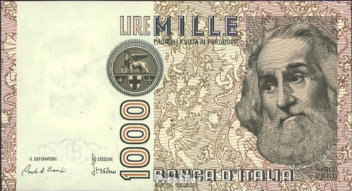 Questa banconota è originale e autentica (non una replica o una contraffazione).