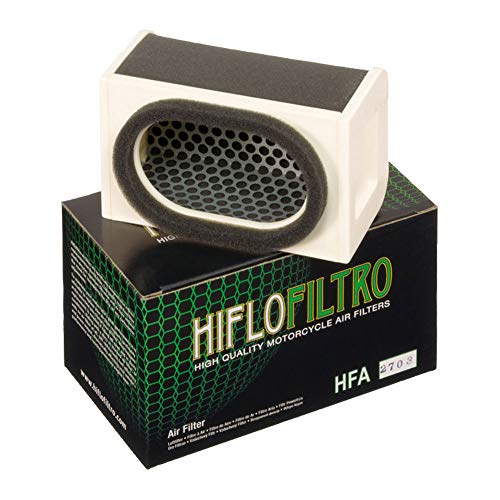 Filtre à air Hiflofiltro HFA2703 pour restaurer le moteur Kawasaki 400 GPZ R