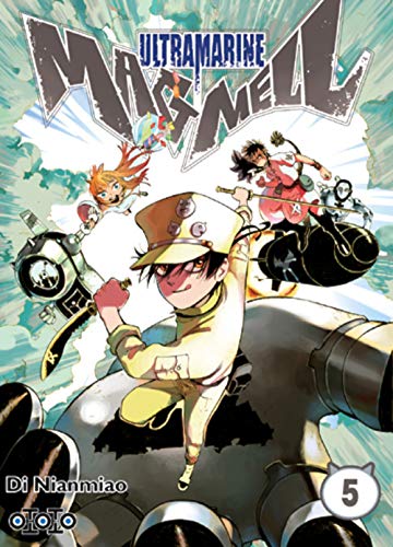 Ultramarine Magmell — Tome 5
