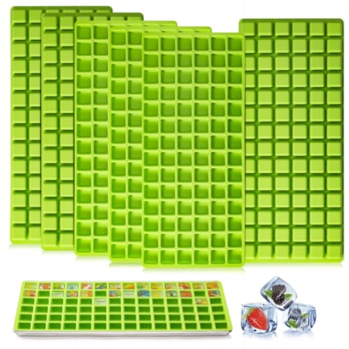 Large 6 Pcs Silicone food molds for harvest right...