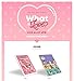 TWICE - WHAT IS LOVE? [B ver.] (5th Mini Album) CD+Photocards+Sticker+Folded Poster+Free Gift
