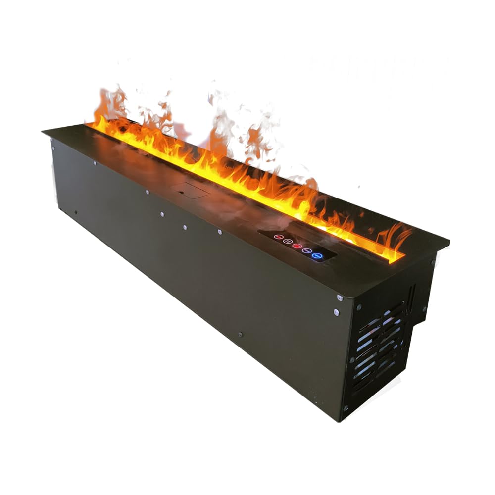 Wkład kominek elektryczny parą wodną ElectricSun MISTique XXL, 200 cm