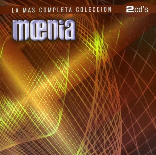 La Mas Completa Coleccion [Audio CD] Moenia