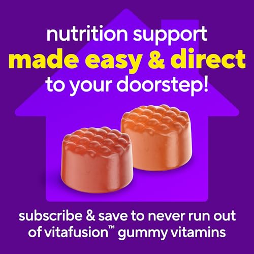 Vitafusion Multivitamin Gummies | 120 Adult Gummy Vitamins - image 7