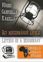 Egy misszionárius levelei 9637116648 Book Cover