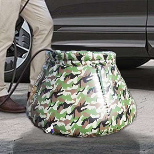 Tanque de água portátil, recipiente de água dobrável,Tanque de água dobrável doméstico - Grande tanq