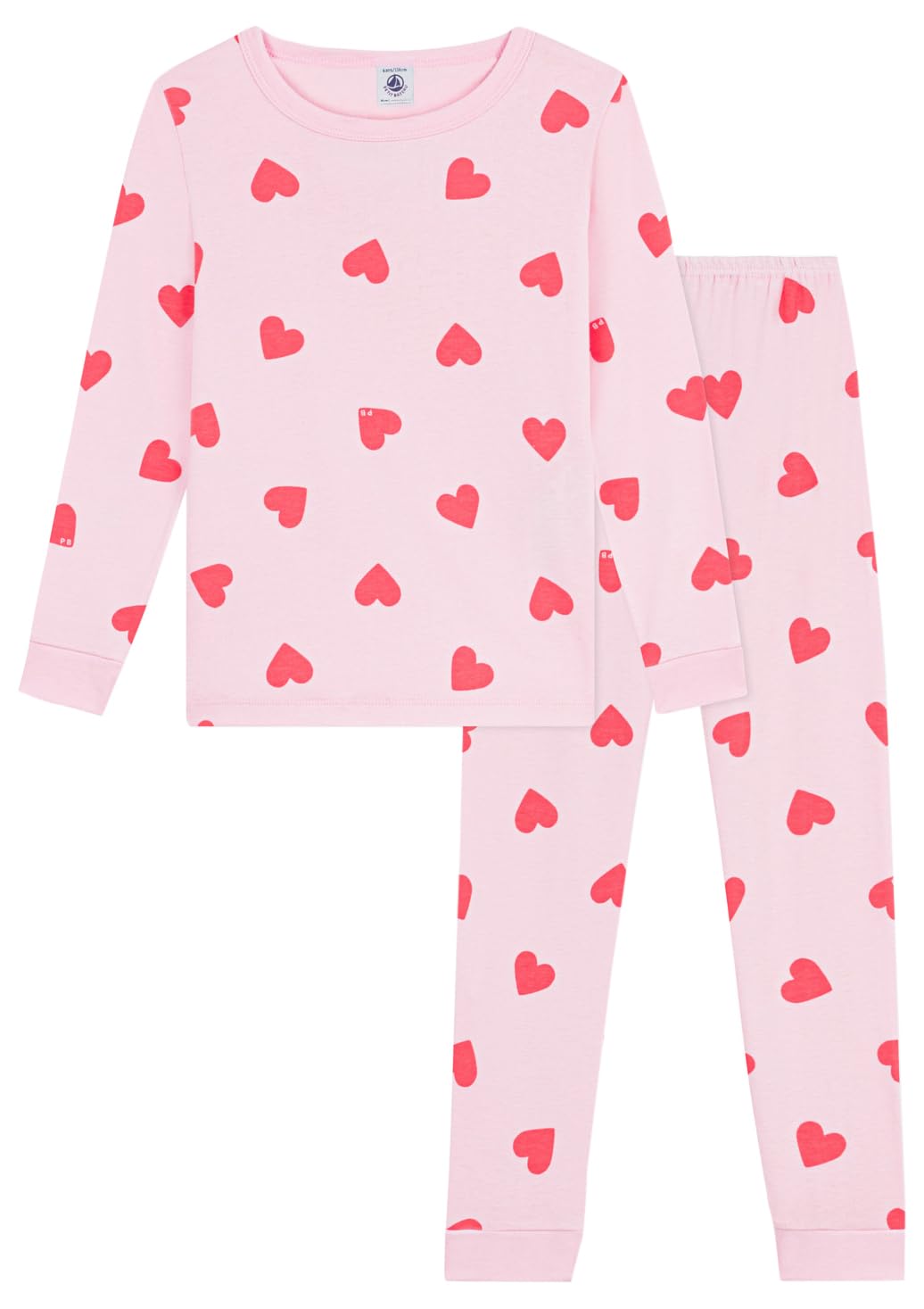 Petit Bateau Mädchen A0fvf Nachtwäsche