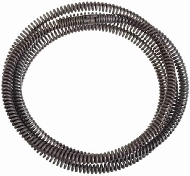 Drain Cleaning Cable, 5/8 In. x 10 ft.
