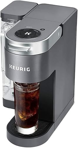 Miniatura 6 de Keurig K-Supreme - Paquete de cafetera de una sola porción con organizador de cápsulas de café acrílico para cápsulas K-Cup 15 cápsulas y 12