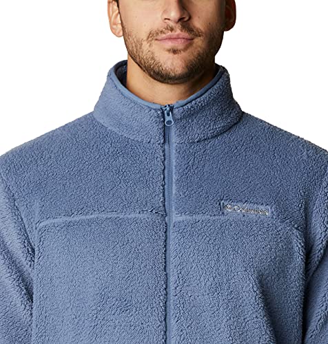 Image of Columbia Mens Rugged Ridge II Sherpa Fleece