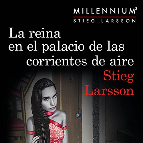 Listen To Audiobooks By Stieg Larsson Audible Co Uk