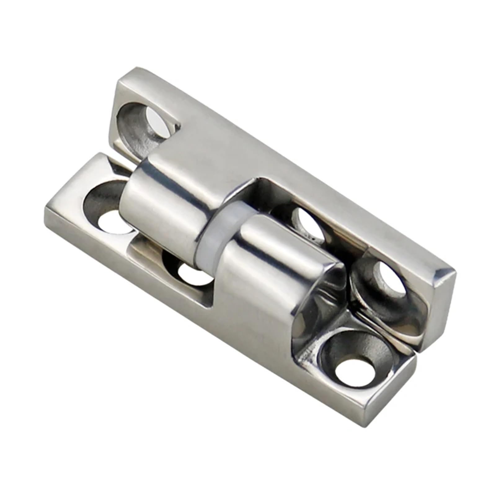 LYEUXHJPX XG02-032-1S Electrical Sheet Metal Cabinet Door Corner 304 Stainless Steel Hinge 1Pcs
