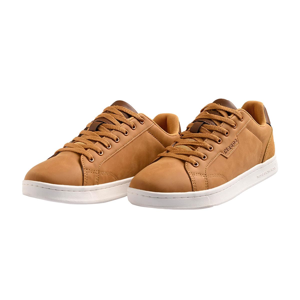 Kappa - Baskets Tango Camel pour Homme - Camel - Taille 43