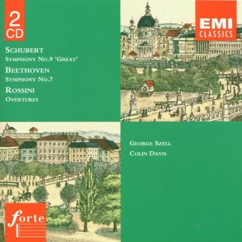 Beethoven/ Schubert - RPO