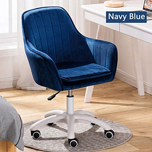 Chaise de bureau d'ordinateur pour le télétravail dynamique à la maison