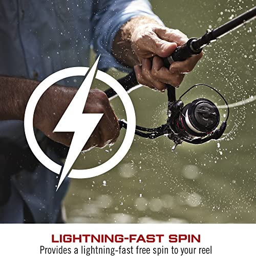 Quantum Hot Sauce Fishing Reel Grease, Provides Smooth and Long-Lasting Lubrication for All Types of Fishing Reels - Image 4