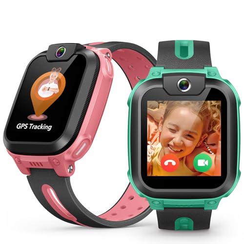 imoo Z1 Reloj Inteligente Niño, Smartwatch para Niños y Niñas, Reloj Teléfono con...