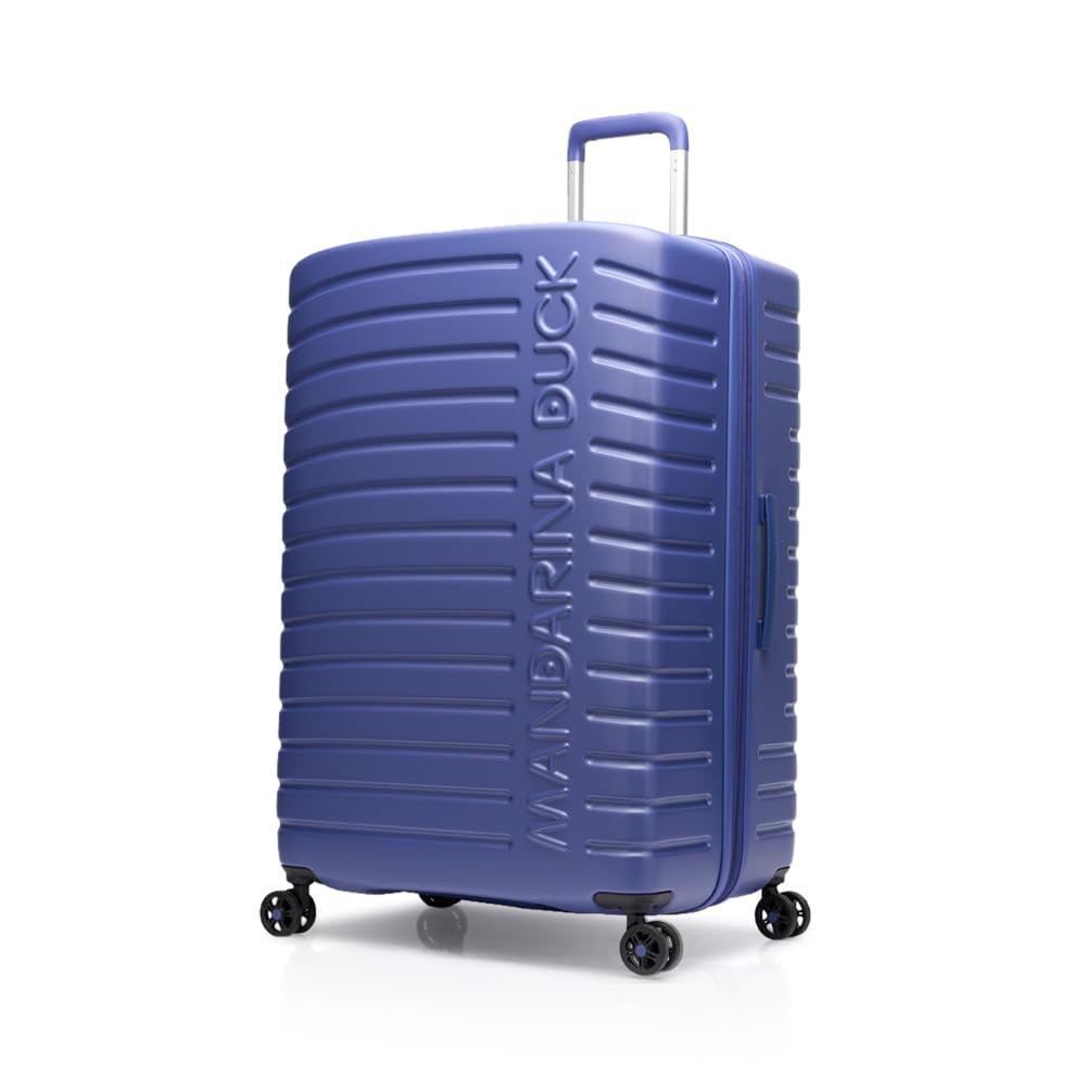 Mandarina Duck Flyduck Trolley Large, Skipper Blue, L, Flyduck