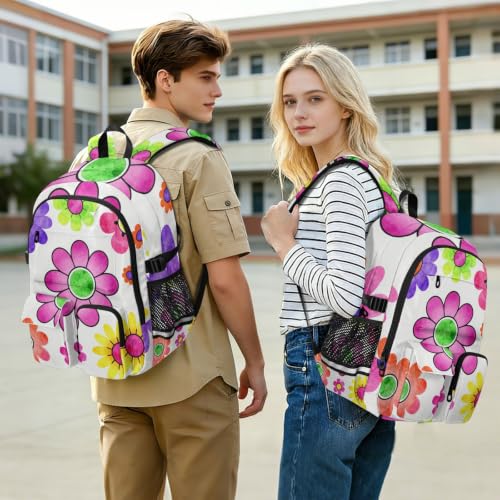 Mochilas de viaje de margaritas idóneas para tardes de jardinería 7