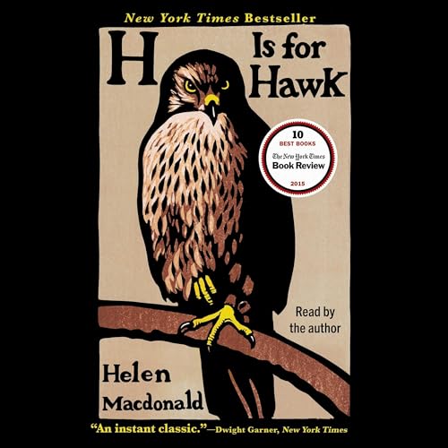 Audiobook: H Is for Hawk by Helen Macdonald episode artwork