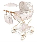 Jupesa Coche Reborn Verona c/sombrilla