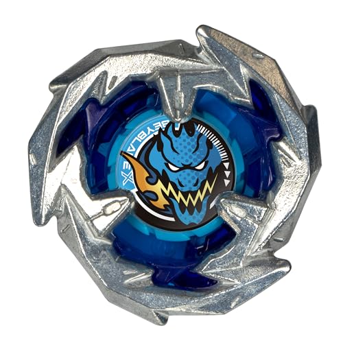 Beyblade X Sword Dran 3-60F Starter Pack Set with Attack Type Right-Spinning Top and Launcher; Battling Top Toys for 8 Year Old Boys and Girls