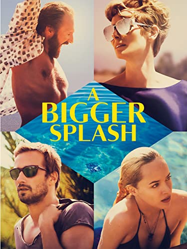  A bigger splash