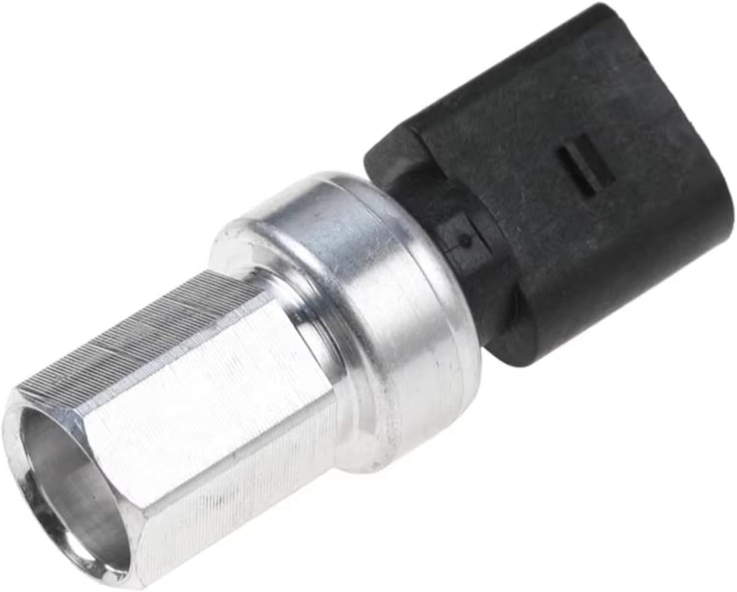 A/C Pressure Switch Compatible with Tt 1999-2011 for Q7 2007-2014 OEM：1K0959126E Automotive Air Conditioning Pressure Sensor