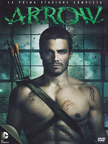Warner Bros Arrow Stagione 01