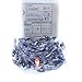 Vintage 1992 Year in-3 Nixie Tube Bulbs 100pcs/lot : Orange Glow Indicators for DIY, Nixie Clock Separator, etc