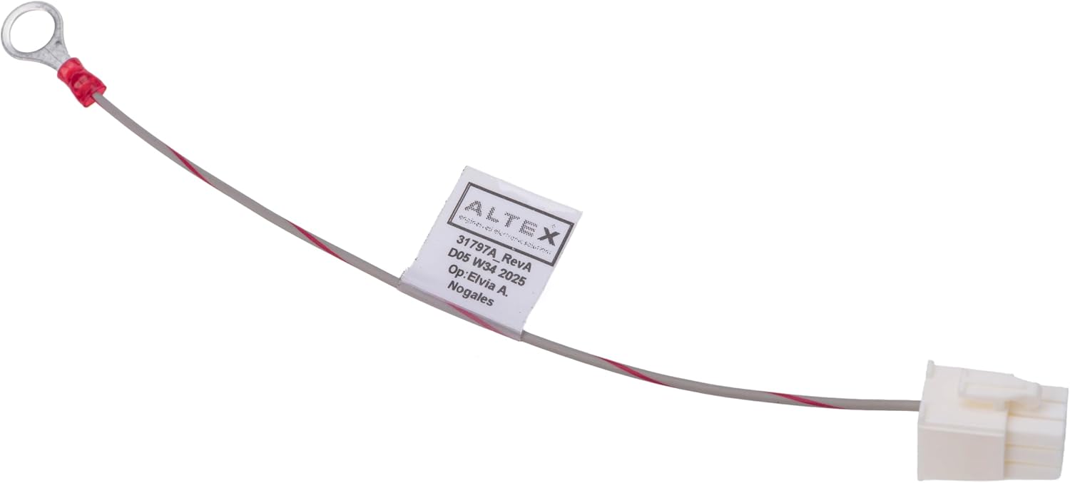 Braun Ability 31797AKS Wire Interlock Connection Test Jumper | Diagnostic Bypass Plug | Testing Tool for Century & Vista Series Wheelchair Lifts | Replaces 31797A