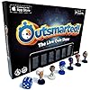 51vpbs0natl - The Live Family Quiz Show Board Game | Ages 8+ | for 2 to 24 Players (Outsmarted! 2024 Edition)
