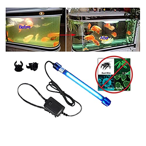 Best Aquarium Uv Sterilizer UK Reviews (September 2023)