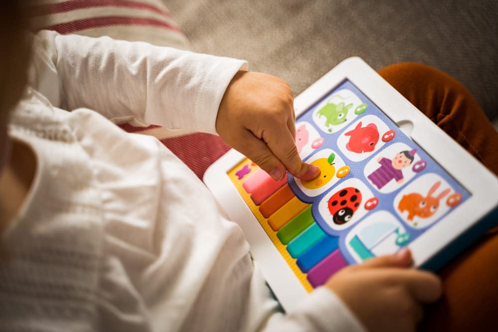 Nathan – Mes comptines à jouer et à chanter – Jeu éducatif– Jeu interactif – Découvre les comptines et apprend à les jouer au piano – De 1 à 3 ans