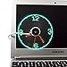 Vodcart USB LED Fan Clock