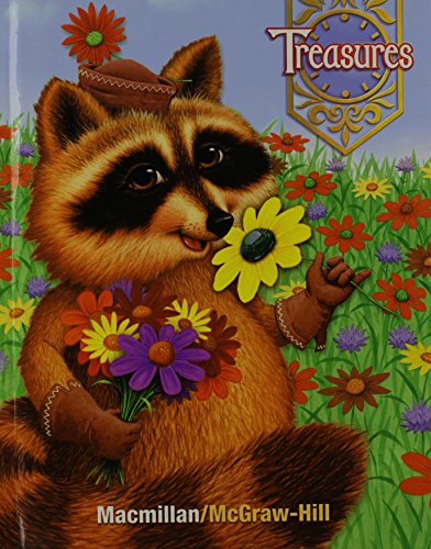 Treasures, Grade 1, Book 4: A Reading/Language Arts Program view 2