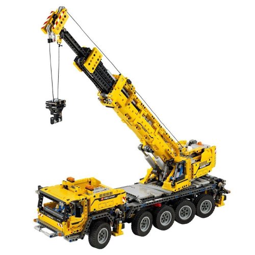 LEGO 42009 - Technic Mobiler Schwerlastkran
