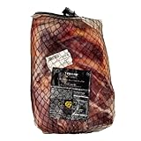 100% IBERICO ACORN-FED HAM SHOULDER Free Range BONELESS & TRIMMED // PALETA DE BELLOTA 100% IBÉRICA DESHUESADA & MOLDEADA by Fermin