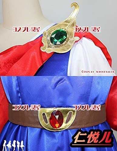 Amazon | LONGSHUMU 赤ずきんチャチャマジカルプリンセス
