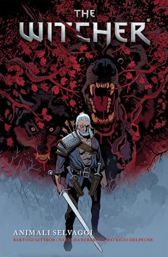 The witcher. Animali selvaggi (Vol. 8