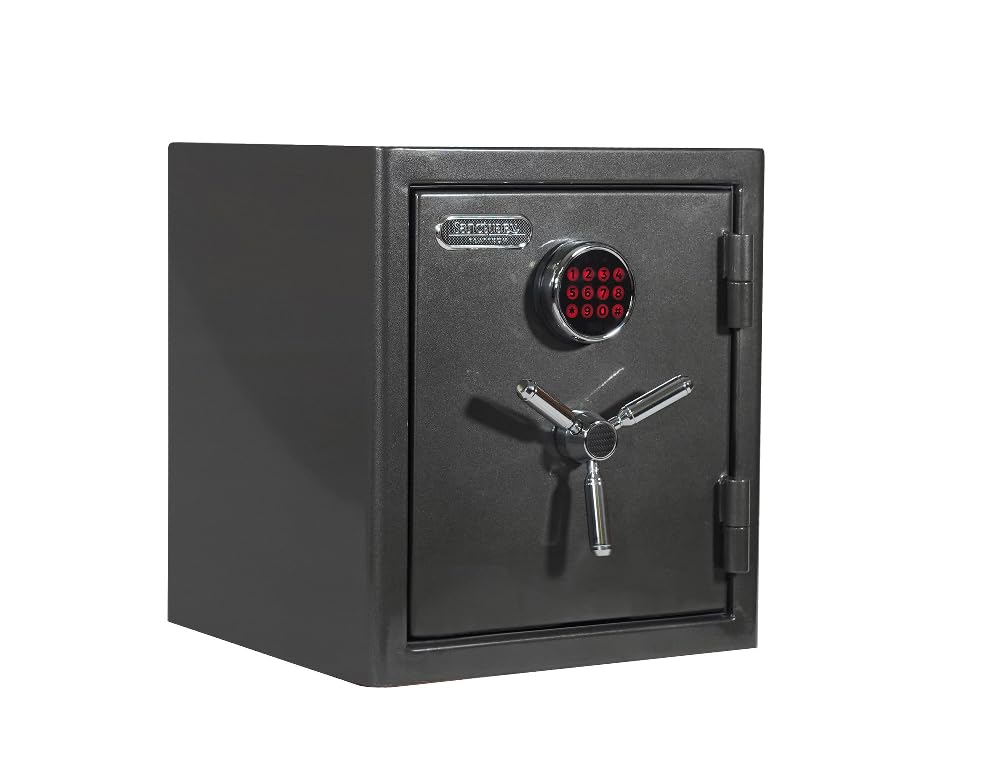 Sanctuary Platinum Series- 2.0 CU FT Home & Office Safe