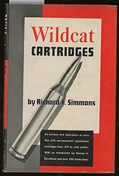 Hardcover Wildcat Cartridges Book