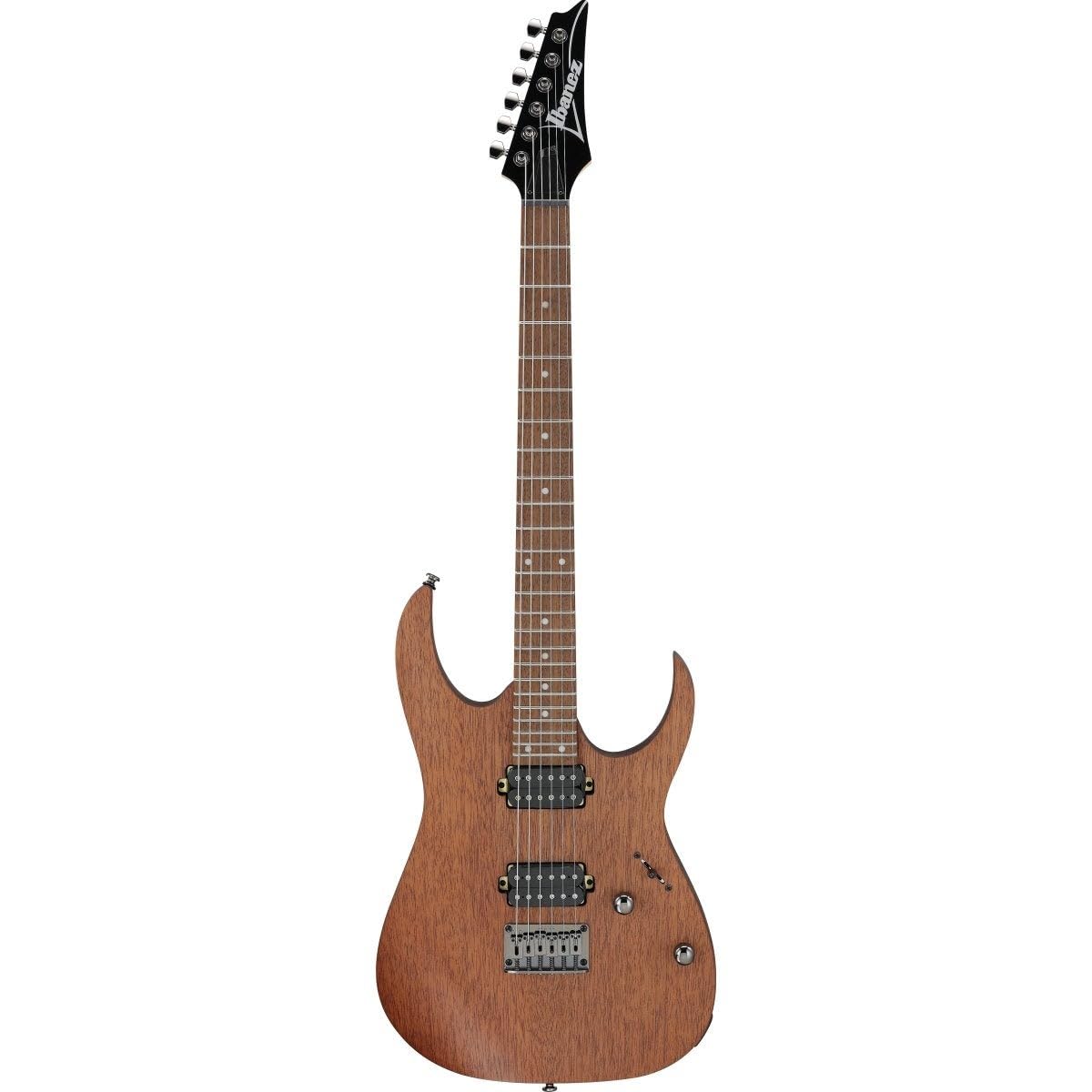 Amazon | Ibanez / RG421-MOL (Mahogany Oil) 録音＆セッションで上達