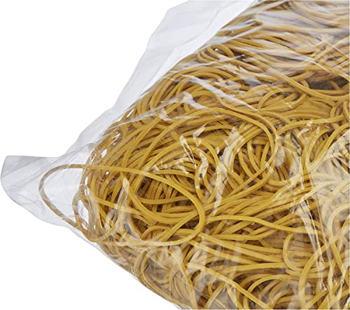 Bolsa de elásticos amarillos de 1 kg, diámetro 0,50 Cover