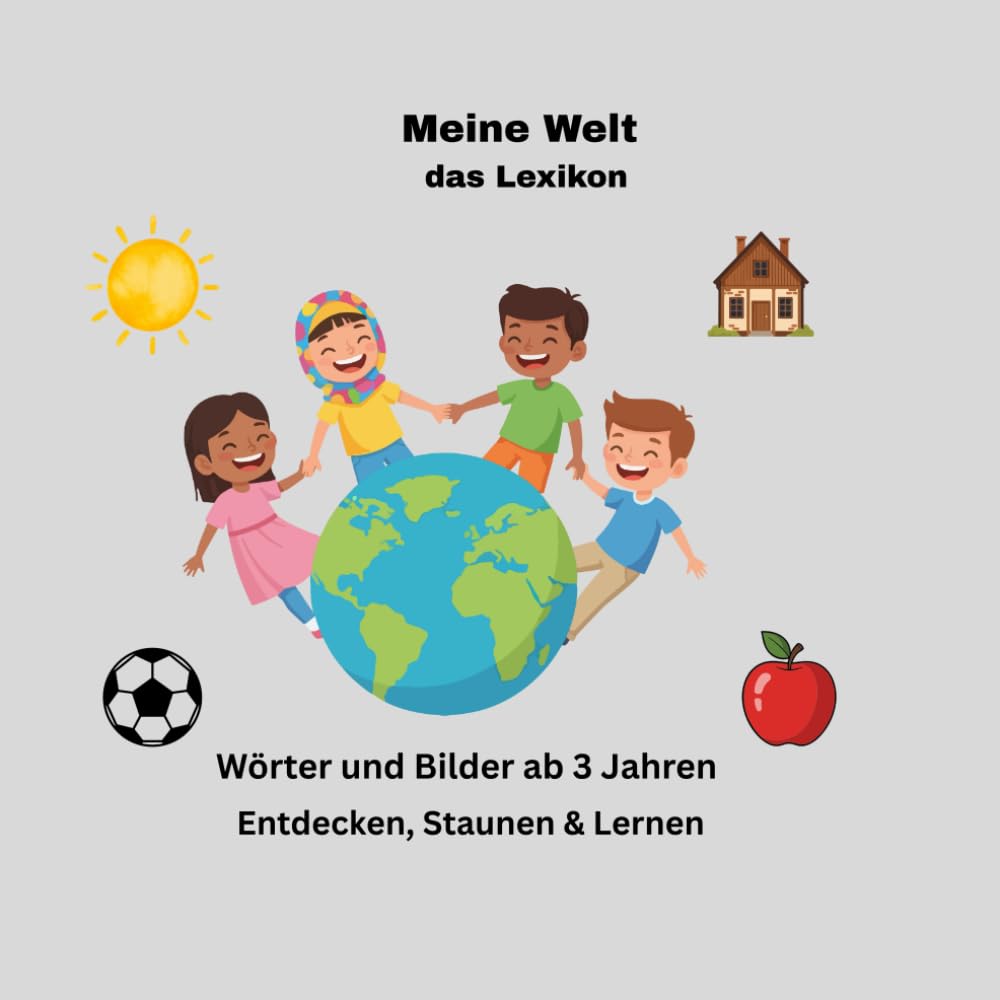 Meine Welt: Mein erstes Lexikon