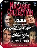 The Dan Curtis Macabre Collection (Dracula (1973) / The Turn of the Screw (1974) / Dr. Jekyll and Mr. Hyde (1968) / The Picture of Dorian Gray (1973))